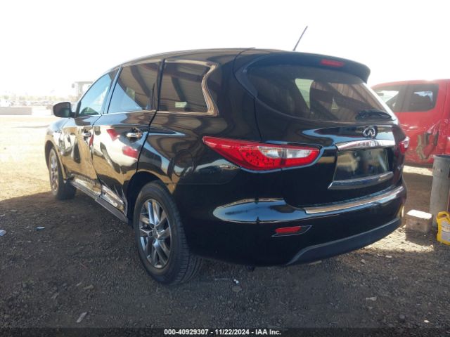 5N1AL0MNXFC535860 Infiniti QX60