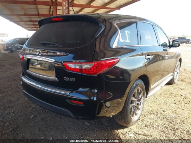 5N1AL0MNXFC535860 Infiniti QX60