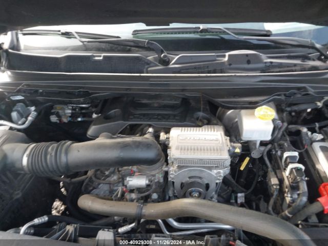 1C6SRFFT4PN549952 RAM 1500 Big Horn  4x4 5'7 Box