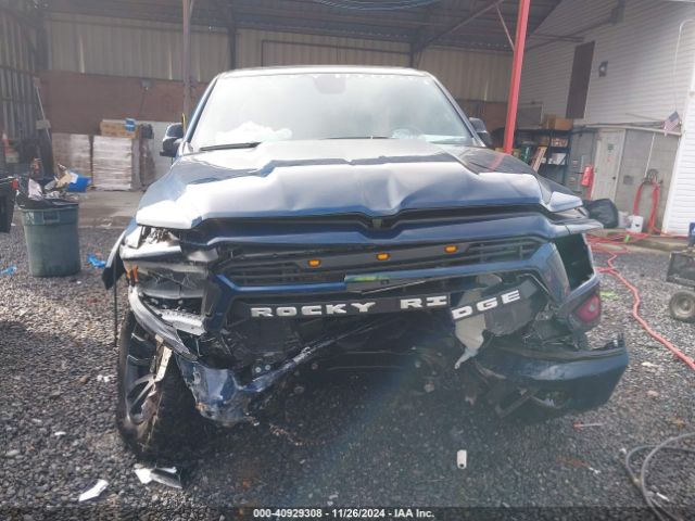 1C6SRFFT4PN549952 RAM 1500 Big Horn  4x4 5'7 Box