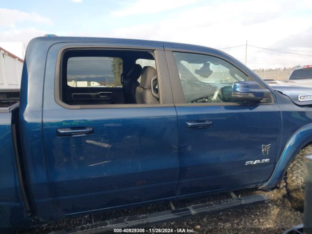1C6SRFFT4PN549952 RAM 1500 Big Horn  4x4 5'7 Box