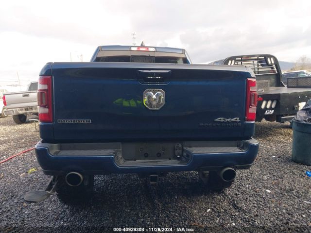 1C6SRFFT4PN549952 RAM 1500 Big Horn  4x4 5'7 Box