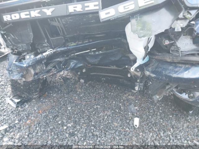 1C6SRFFT4PN549952 RAM 1500 Big Horn  4x4 5'7 Box