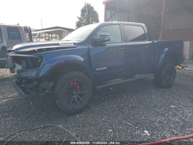 1C6SRFFT4PN549952 RAM 1500 Big Horn  4x4 5'7 Box