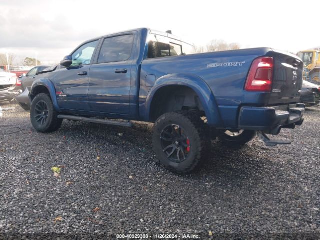 1C6SRFFT4PN549952 RAM 1500 Big Horn  4x4 5'7 Box