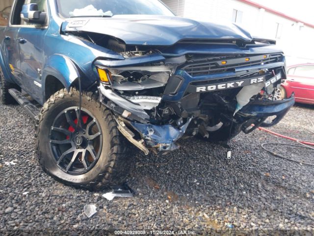 1C6SRFFT4PN549952 RAM 1500 Big Horn  4x4 5'7 Box