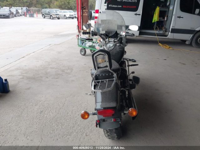 2000 YAMAHA XVS1100 JYAVP11E7YA003836 Photo 5