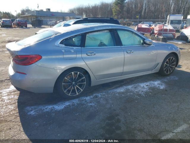 WBAJV6C55JBK07762 BMW 640i Gran Turismo Xdrive