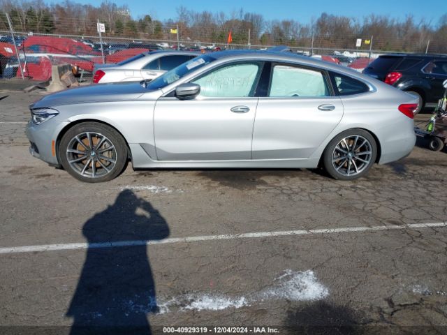 WBAJV6C55JBK07762 BMW 640i Gran Turismo Xdrive
