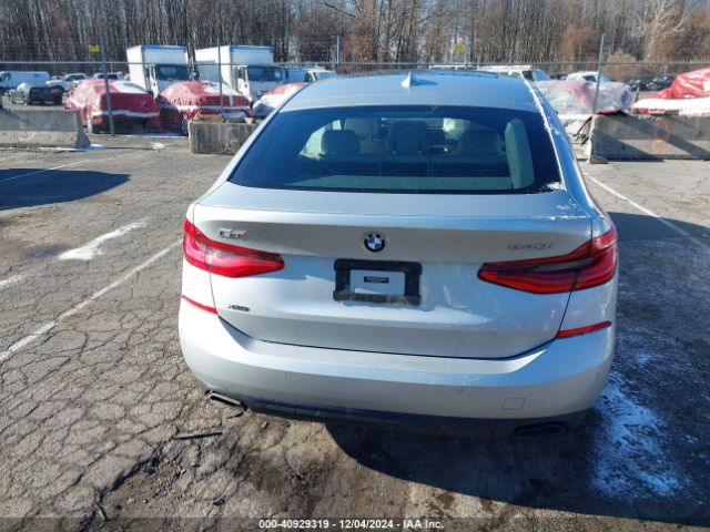 WBAJV6C55JBK07762 BMW 640i Gran Turismo Xdrive