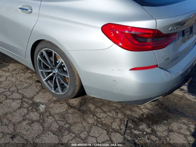 WBAJV6C55JBK07762 BMW 640i Gran Turismo Xdrive