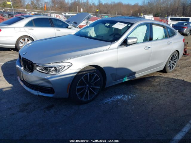 WBAJV6C55JBK07762 BMW 640i Gran Turismo Xdrive