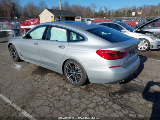 WBAJV6C55JBK07762 BMW 640i Gran Turismo Xdrive