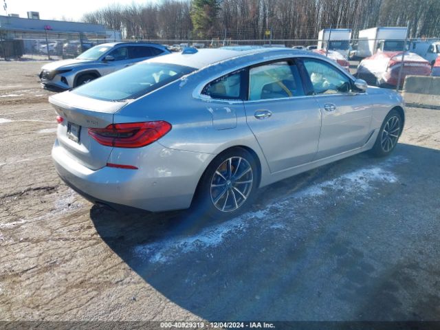 WBAJV6C55JBK07762 BMW 640i Gran Turismo Xdrive