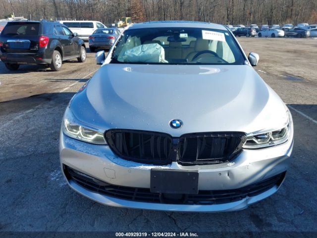 WBAJV6C55JBK07762 BMW 640i Gran Turismo Xdrive