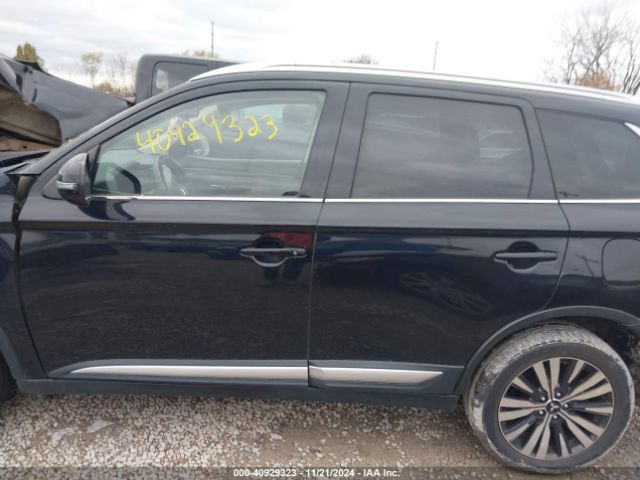 JA4AD3A33KJ001525 Mitsubishi Outlander Sel