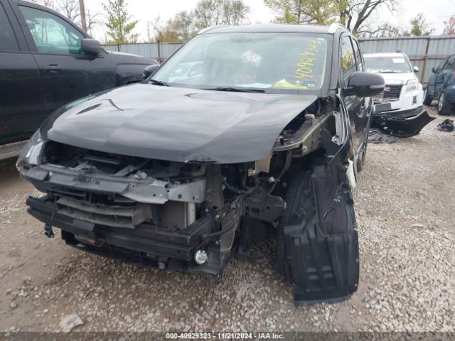 JA4AD3A33KJ001525 Mitsubishi Outlander Sel