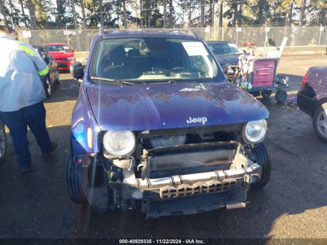 ZACNJAAB2KPK27001 Jeep Renegade Sport Fwd
