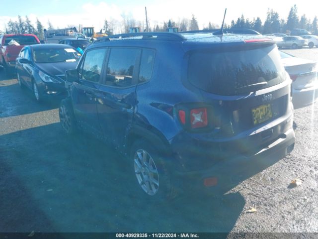 ZACNJAAB2KPK27001 Jeep Renegade Sport Fwd