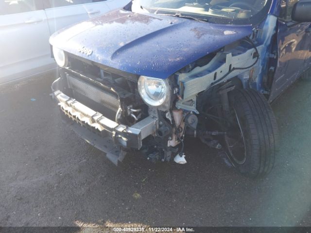 ZACNJAAB2KPK27001 Jeep Renegade Sport Fwd