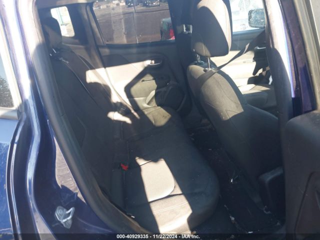 ZACNJAAB2KPK27001 Jeep Renegade Sport Fwd