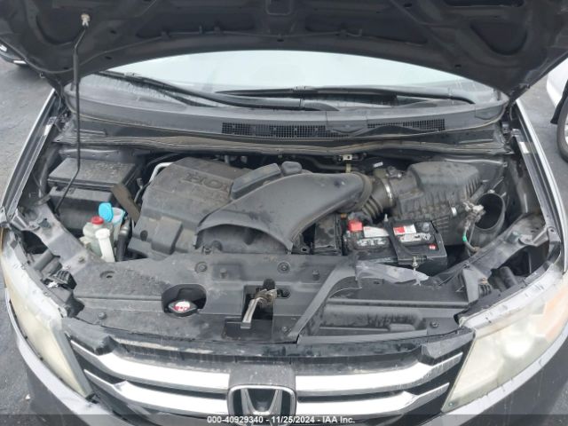 5FNRL5H64FB050222 Honda Odyssey Ex-l