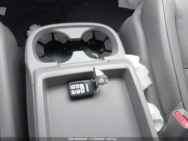 5FNRL5H64FB050222 Honda Odyssey Ex-l
