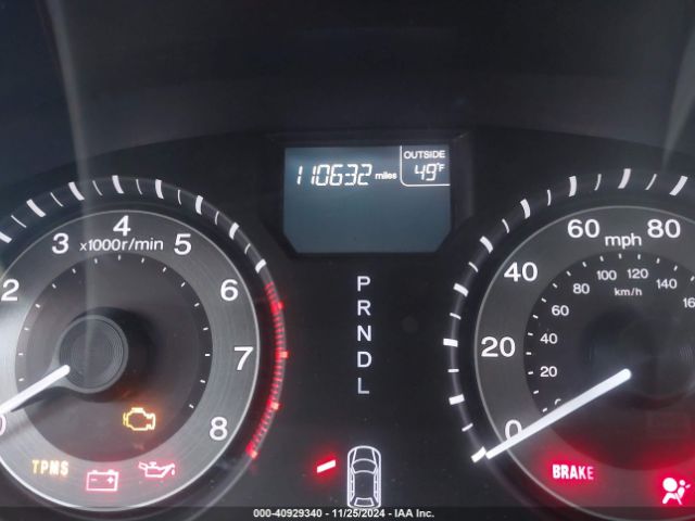 5FNRL5H64FB050222 Honda Odyssey Ex-l