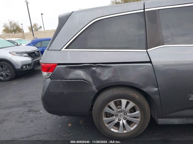 5FNRL5H64FB050222 Honda Odyssey Ex-l