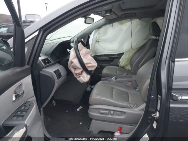 5FNRL5H64FB050222 Honda Odyssey Ex-l