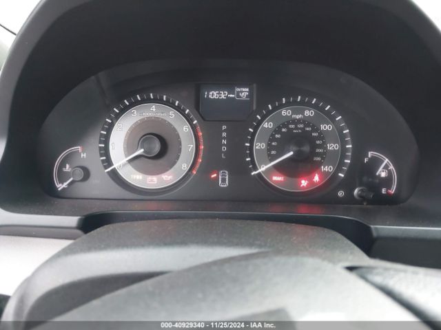 5FNRL5H64FB050222 Honda Odyssey Ex-l