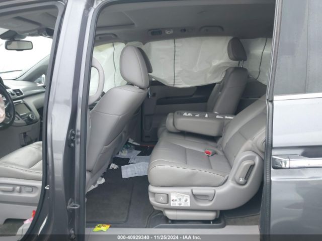 5FNRL5H64FB050222 Honda Odyssey Ex-l