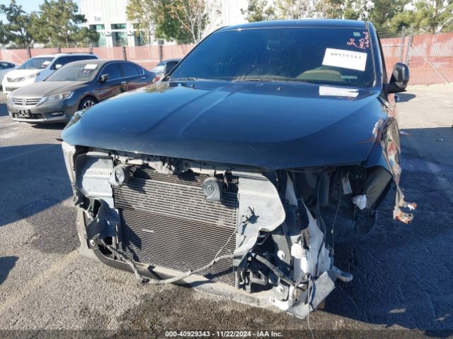 1C4RDHDGXJC213166 Dodge Durango Gt Rwd