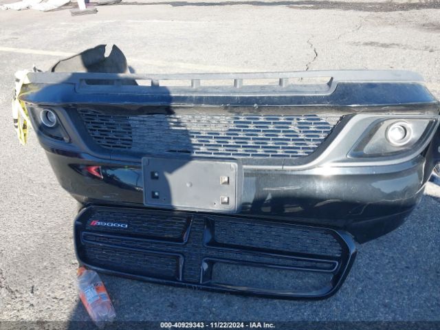 1C4RDHDGXJC213166 Dodge Durango Gt Rwd