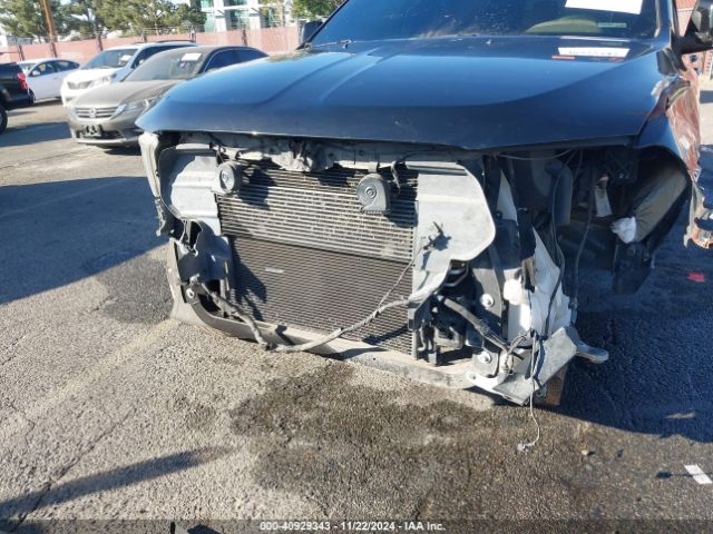 1C4RDHDGXJC213166 Dodge Durango Gt Rwd