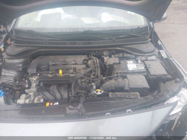 KMHCT5AE0EU159365 Hyundai ACCENT GS