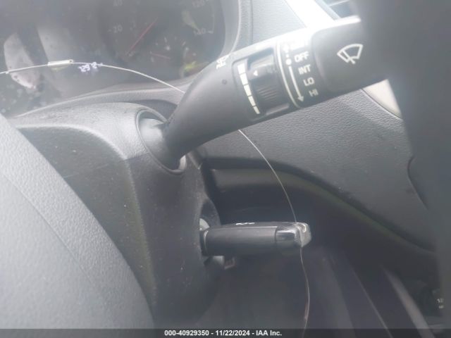 KMHCT5AE0EU159365 Hyundai ACCENT GS
