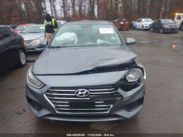 KMHCT5AE0EU159365 Hyundai ACCENT GS