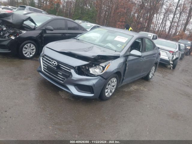 KMHCT5AE0EU159365 Hyundai ACCENT GS