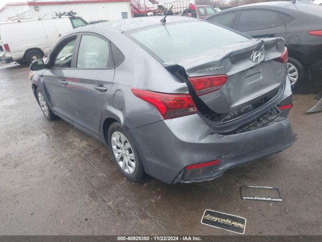 KMHCT5AE0EU159365 Hyundai ACCENT GS