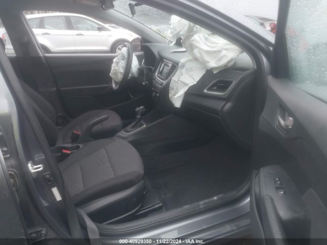 KMHCT5AE0EU159365 Hyundai ACCENT GS