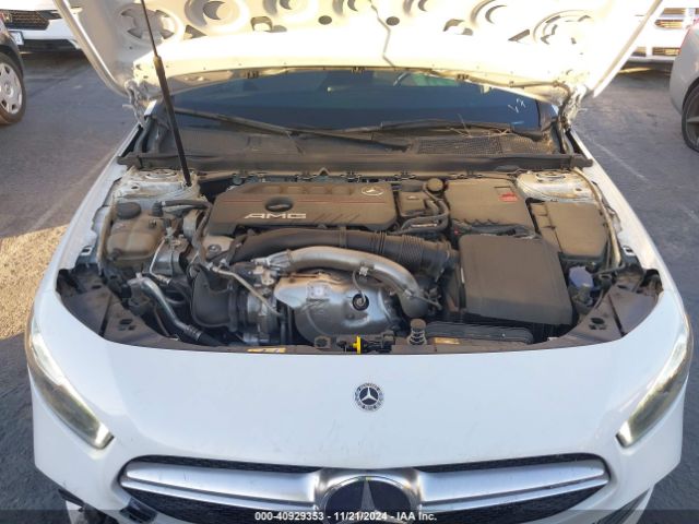 2021 MERCEDES-BENZ AMG A 35 W1K3G5BB0MJ304407 Photo 9