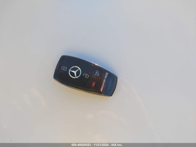 2021 MERCEDES-BENZ AMG A 35 W1K3G5BB0MJ304407 Photo 10