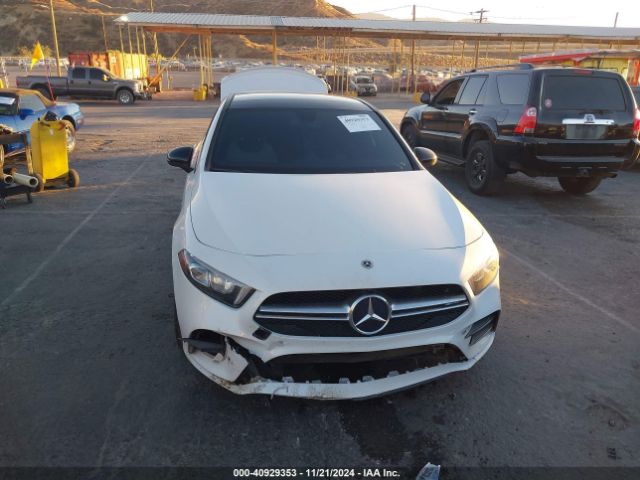 2021 MERCEDES-BENZ AMG A 35 W1K3G5BB0MJ304407 Photo 5