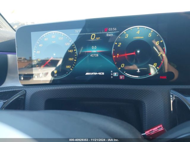 2021 MERCEDES-BENZ AMG A 35 W1K3G5BB0MJ304407 Photo 6