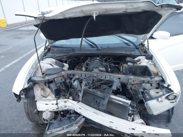 2C3CDXDT5EH124142 Dodge Charger R/t Plus