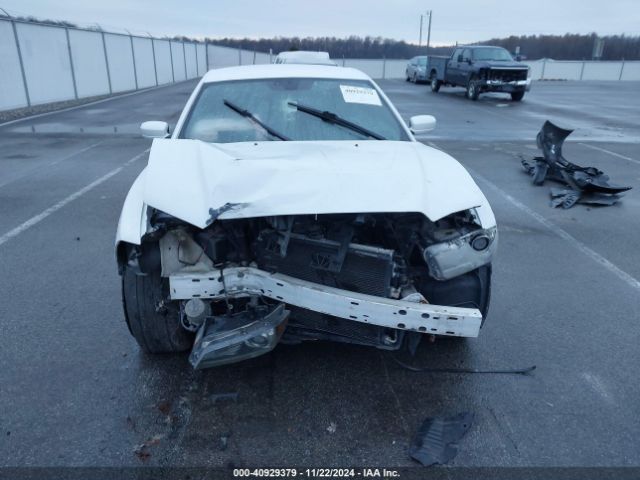 2C3CDXDT5EH124142 Dodge Charger R/t Plus
