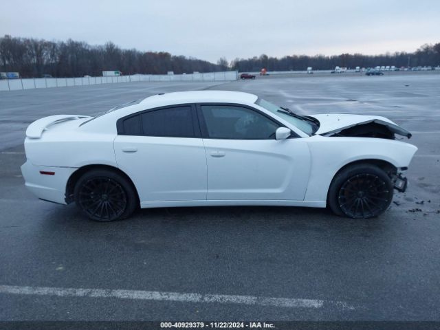 2C3CDXDT5EH124142 Dodge Charger R/t Plus