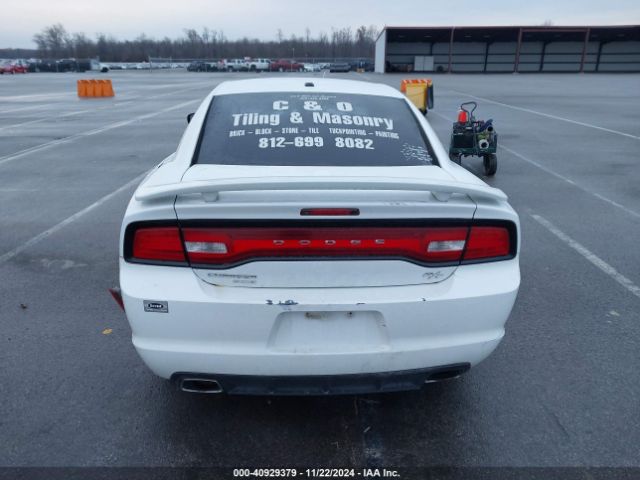 2C3CDXDT5EH124142 Dodge Charger R/t Plus