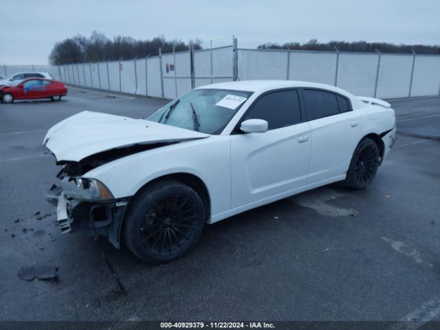 2C3CDXDT5EH124142 Dodge Charger R/t Plus